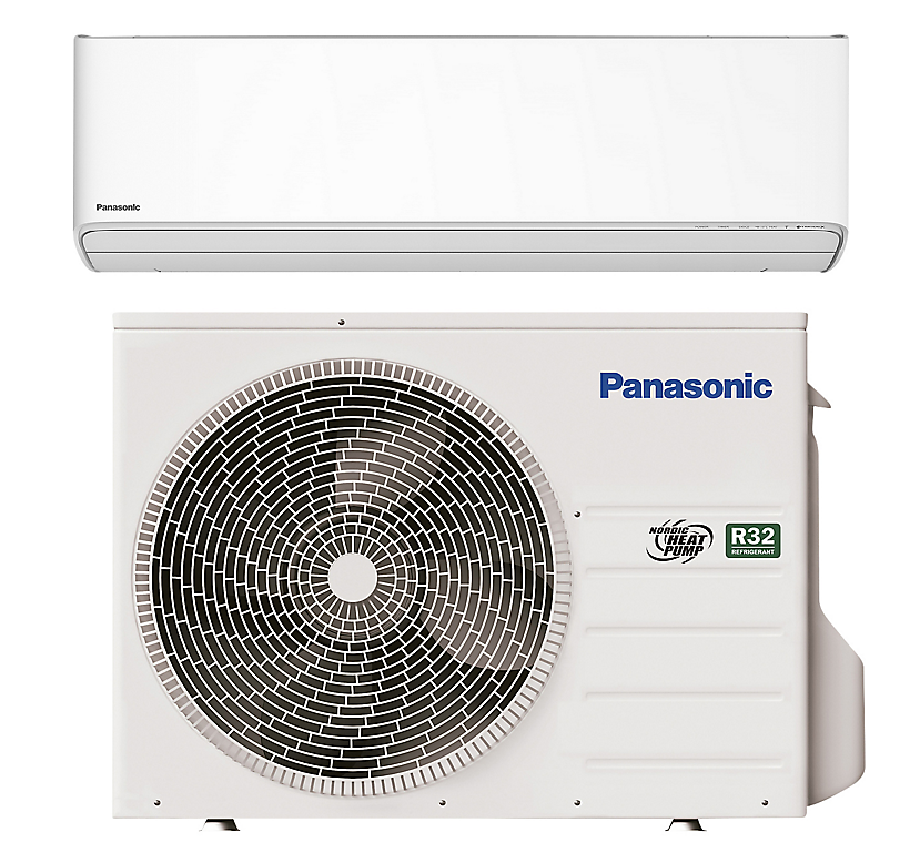Panasonic varmepumpe